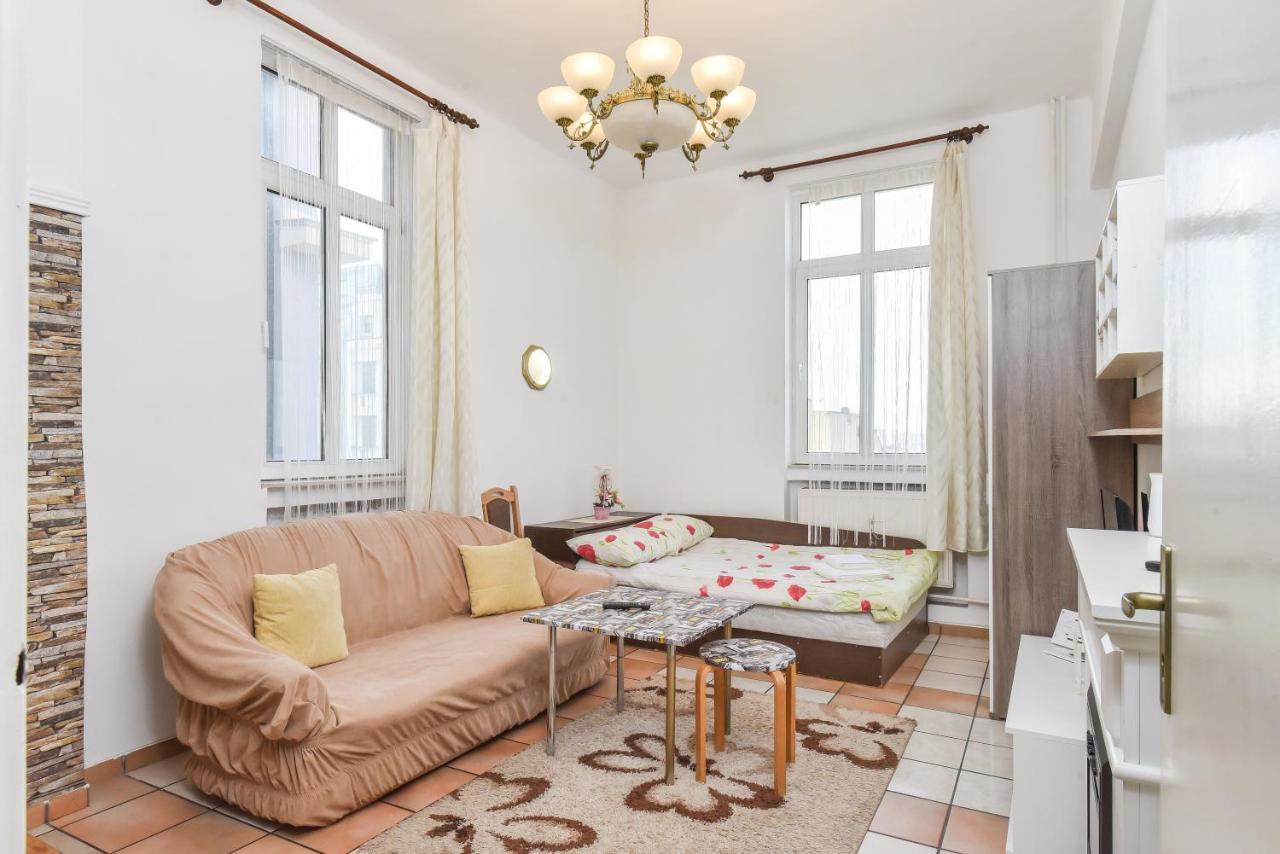 Historical Lion'S Bridge 1-Bedroom Apartment By Flat Mаnager Sofia Buitenkant foto