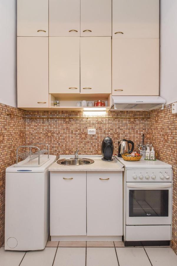 Historical Lion'S Bridge 1-Bedroom Apartment By Flat Mаnager Sofia Buitenkant foto
